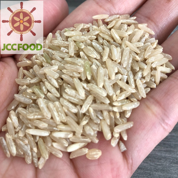 Gạo lứt lài - Gạo JCC - Công Ty Cổ Phần Lương Thực Thực Phẩm JCC